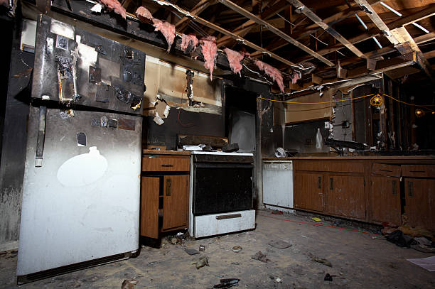 Licensed Board Up Services service in Kelso, WA - Meridian Smoke Damage